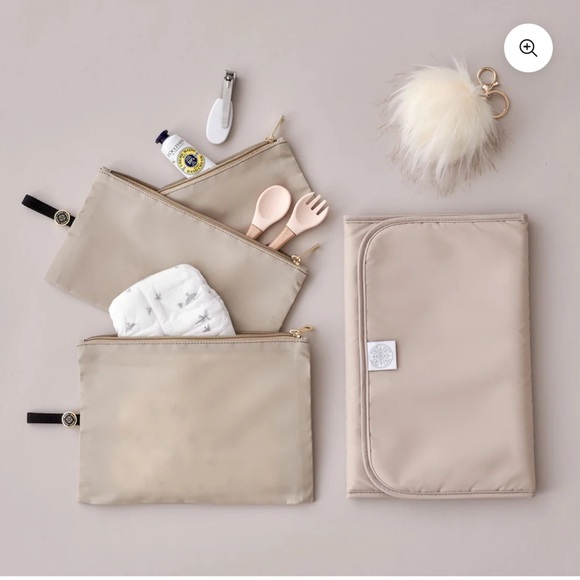 HAAP Black Diaper Bag - Picture 11 of 14